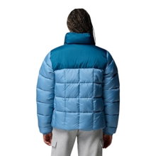 Columbia Winter-Steppjacke Puffect III (Thermarator™ Isolierung, warm) blau Damen