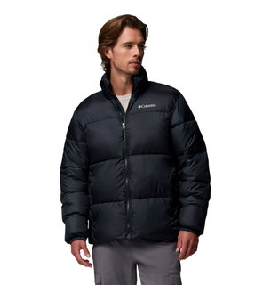 Columbia Winterjacke Puffect III (Thermarator™ Isolierung) schwarz Herren