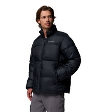 Columbia Winter Jacket Puffect III (Thermarator™ Insulation) black men's