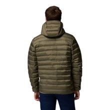 Columbia Winter-Daunenjacke Lake 22™ II Down Hooded (Daunenfüllung) dunkelgrün Herren