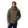 Columbia Winter-Daunenjacke Lake 22™ II Down Hooded (Daunenfüllung) dunkelgrün Herren