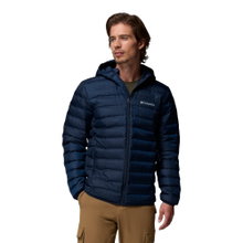 Columbia Winter-Daunenjacke Lake 22™ II Down Hooded (Daunenfüllung) navyblau Herren