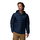 Columbia Winter-Daunenjacke Lake 22™ II Down Hooded (Daunenfüllung) navyblau Herren
