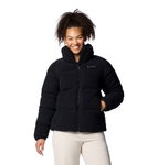Columbia Winter-Fleecejacke Puffect Sherpa (Thermarator™ Isolierung) schwarz Damen