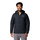 Columbia Winter-Steppjacke Powder Lite™ II Hooded (Omni-Heat™ Thermosystem) schwarz Herren