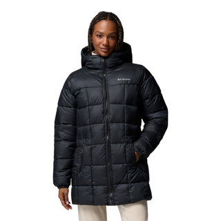 Columbia Winter-Steppjacke Puffect™ III Mid (Omni-Shield™, warm) schwarz Damen