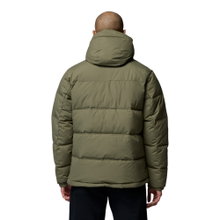 Columbia Winter-Steppjacke Landroamer™ Puffer (sehr warm, Omni-Shield™) dunkelgrün Herren