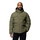 Columbia Winter-Steppjacke Landroamer™ Puffer (sehr warm, Omni-Shield™) dunkelgrün Herren