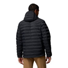 Columbia Winter-Steppjacke Terwilliger Trail™ Heat Seal Hooded (Omni-Heat™ Infinity) schwarz Herren