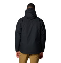 Columbia Tipton Peak™ III Insulated Winter Jacket (waterproof, Omni-Heat, very warm) black men's