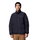 Columbia Winterjacke Pike Lake Novelty (Omni-Heat, sehr warm) schwarz Herren