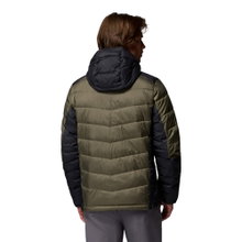 Columbia Winterjacke Labyrinth Loop II Hooded (Omni-Heat Infinity, Wärmeisolierung) dunkelgrün Herren