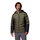 Columbia Winterjacke Labyrinth Loop II Hooded (Omni-Heat Infinity, Wärmeisolierung) dunkelgrün Herren