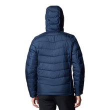 Columbia Winterjacke Labyrinth Loop II Hooded (Omni-Heat Infinity, Wärmeisolierung) navyblau Herren