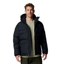 Columbia Winterjacke Landroamer™ Puffer (sehr warm, Omni-Shield™) schwarz Herren