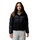 Columbia Winter Jacket Leadbetter Point II Sherpa Hybrid (Thermarator™ insulation, soft Sherpa inserts) black ladies