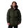 Columbia Winterjacke Marquam Peak Fusion II Parka (Omni-Heat Infinity) dunkelgrün Herren