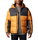 Columbia Winterjacke Pike Lake II Hooded (mit Kapuze, Omni-Heat Thermo-Isolierung) 2024 gelb Herren