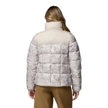 Columbia Winter-Steppjacke Puffect III Printed Jacket (Thermarator™ Isolierung, warm) beige Damen