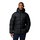 Columbia Winter-Steppjacke Puffect IV Hooded (Thermarator Isolierung) schwarz Herren