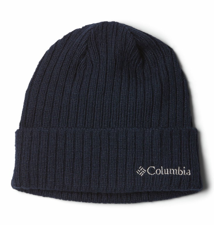 Columbia Winter Hat (Beanie) Watch Cap II navy blue - 1 piece