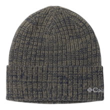 Columbia Wintermütze (Beanie) Watch Cap II dunkelgrün/navyblau - 1 Stück