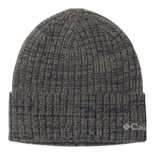 Columbia Wintermütze (Beanie) Watch Cap II dunkelgrün/navyblau - 1 Stück