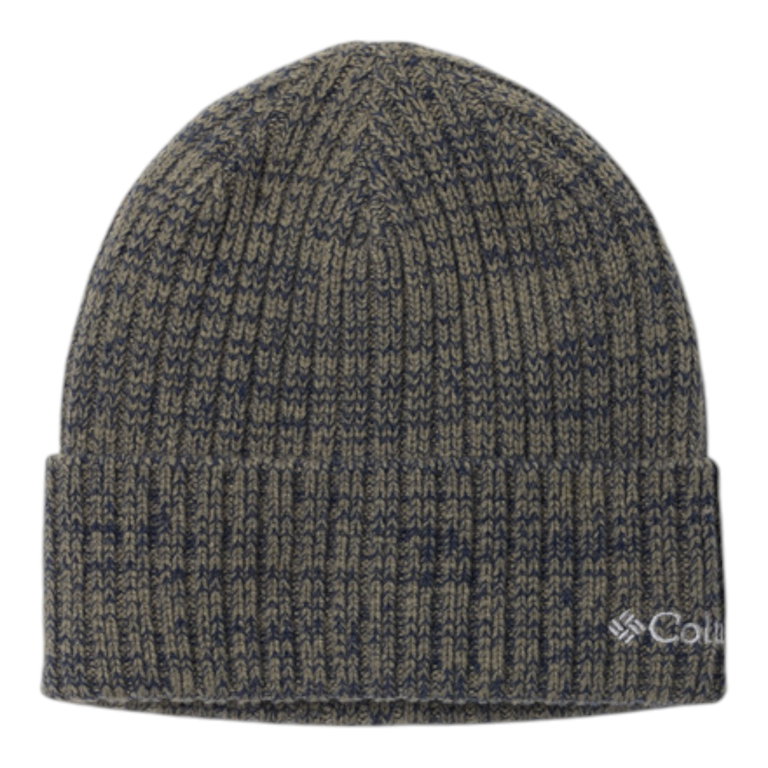 Columbia Wintermütze (Beanie) Watch Cap II dunkelgrün/navyblau - 1 Stück
