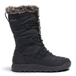 Columbia Winterstiefel Minx IV (wasserdicht) schwarz/titanumgrau Damen