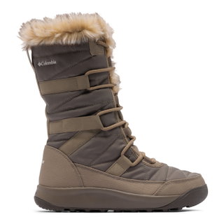 Columbia Minx IV Winter Boots (waterproof) sand brown/khaki ladies