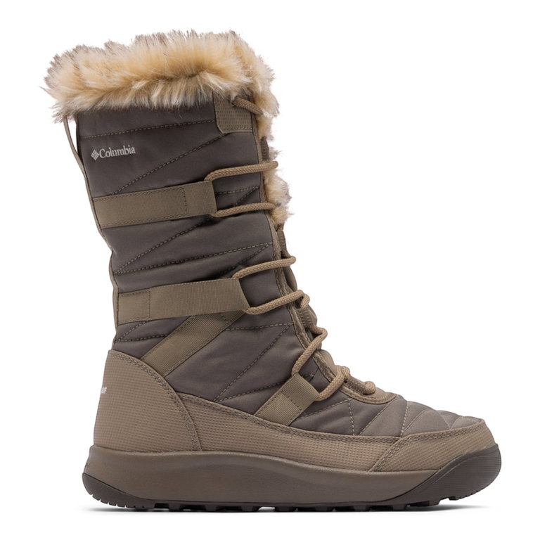 Columbia Winterstiefel Minx IV (wasserdicht) sandbraun/khaki Damen