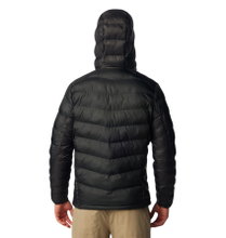 Columbia Winterjacke Labyrinth Loop II Hooded (Omni-Heat Infinity, Wärmeisolierung) schwarz Herren