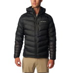 Columbia Winterjacke Labyrinth Loop II Hooded (Omni-Heat Infinity, Wärmeisolierung) schwarz Herren