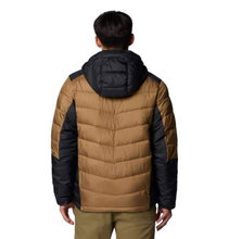 Columbia Winterjacke Labyrinth Loop II Hooded (Omni-Heat Infinity, Wärmeisolierung) braun/schwarz Herren