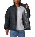 Columbia Winterjacke Pike Lake II Puffer Jacket (Omni-Heat Thermo-Isolierung) schwarz Herren