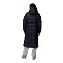 Columbia Wintermantel Puffect™ III Long (Omni-Shield™, warm) schwarz Damen
