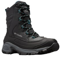 Columbia Winterschuhe Bugaboot III (Omni-Tech, wasserdicht, warm) schwarz Damen