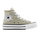 Converse Sneaker Chuck Taylor All Star EVA Lift Platform Florals High Top grün