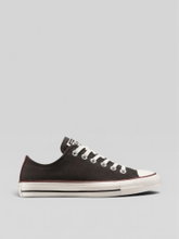 Converse Sneaker Chuck Taylor All Star Contrast Suede dunkelbraun