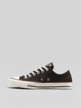 Converse Sneaker Chuck Taylor All Star Contrast Suede dunkelbraun