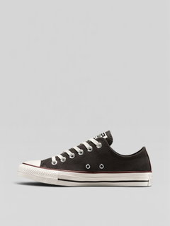 Converse Sneaker Chuck Taylor All Star Contrast Suede dark brown