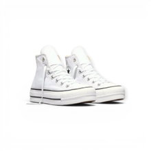Converse Sneaker Chuck Taylor All Star Platform High weiss/schwarz Damen
