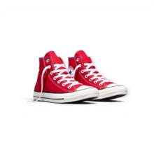 Converse Sneaker Chuck Taylor All Star High rot/weiss Damen