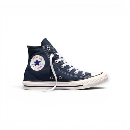Converse Sneaker Chuck Taylor All Star High navy blue/white
