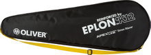 OLIVER Squash Racket Apex 320 Champion Edition (120g/balanced) gold/black - strung -