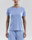 Craft Sport-Shirt (Trikot) Squad Solid - lockere Schnitt, schnelltrocknend - hellblau Damen
