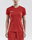 Craft Sport-Shirt (Koszulka) Squad Solid - luźny krój, szybkoschnący - czerwony Damski