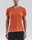 Craft Sport-Shirt (Trikot) Squad Solid - lockere Schnitt, schnelltrocknend - orange Damen