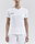 Craft Koszulka Sportowa (T-shirt) Squad Solid - luźny krój, szybkoschnący - biały Damski