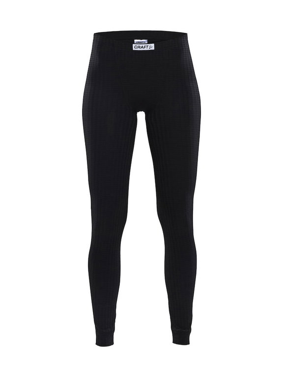 Craft Underpants Progress (knit structure, flat seams) Functional underwear black Women